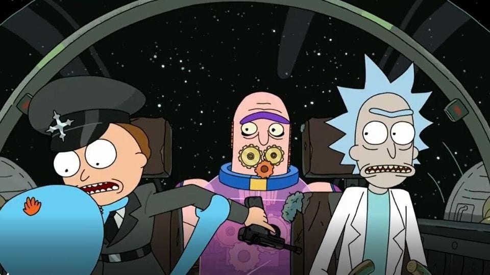 Rick Y Morty Temporada 5 Torrent