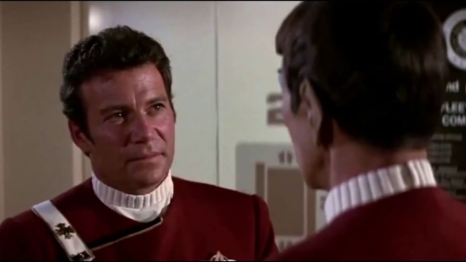 Star Trek Ii L Ira Di Khan