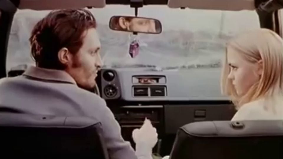 Buffalo'66 Tráiler VO