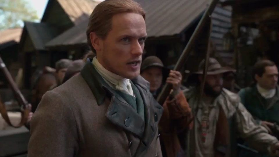 Outlander temporada 5 episodio 4 Tráiler VO Tráiler SensaCine