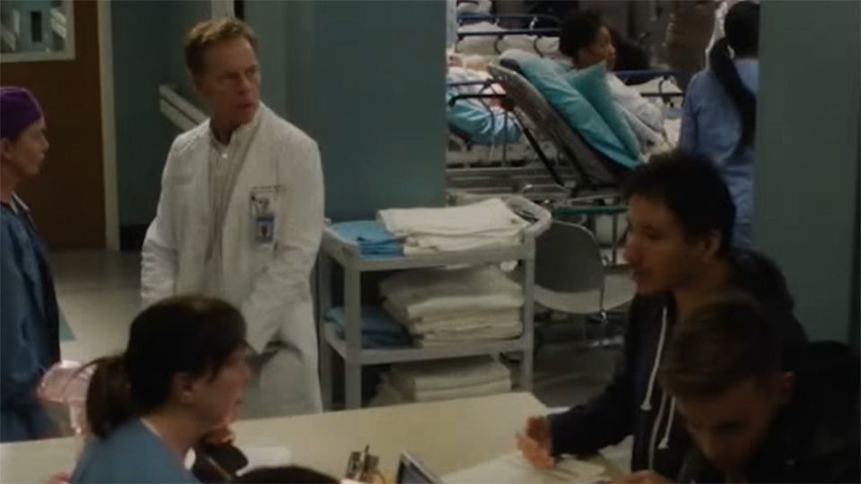 Anatomía De Grey Temporada 18 Reparto
