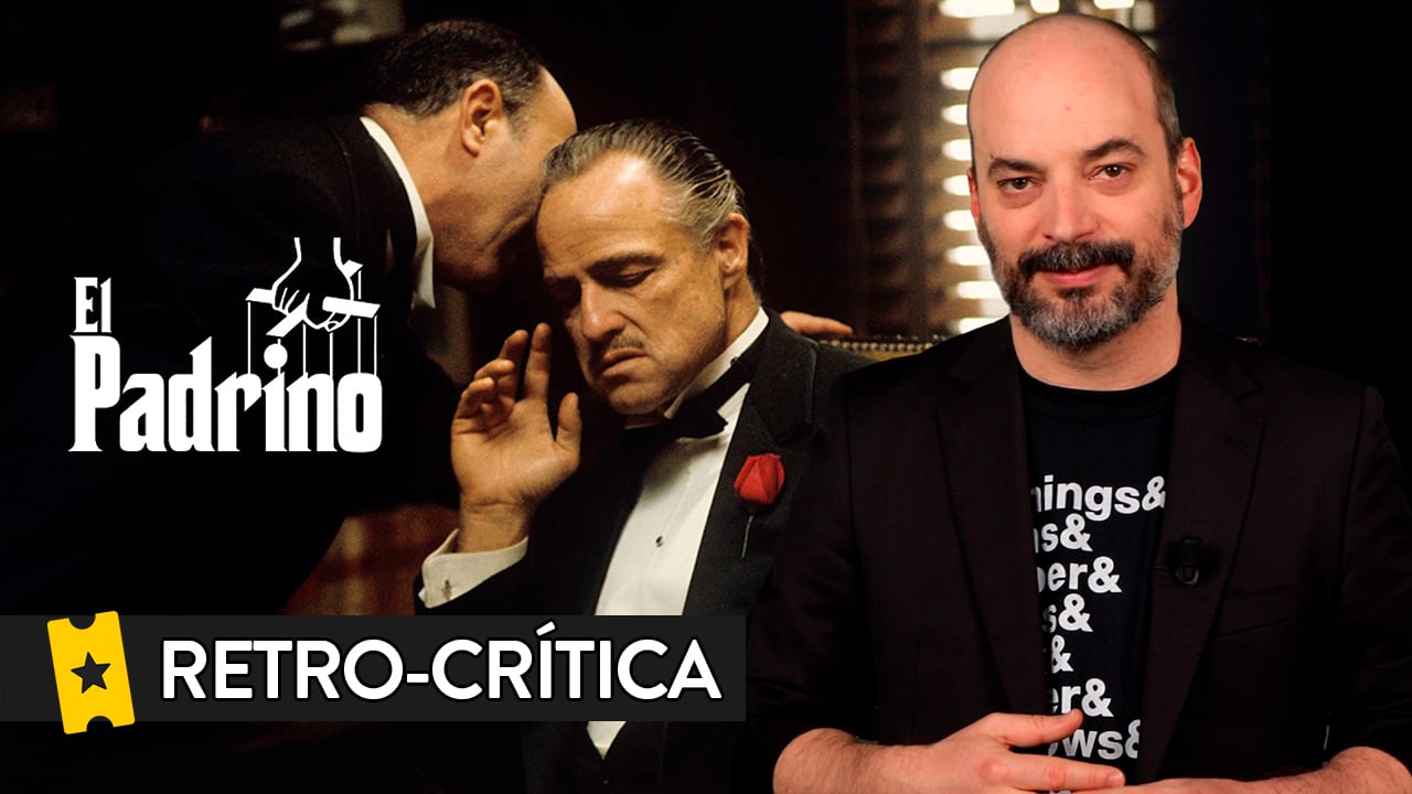 Crítica 'El Padrino' - SensaCine.com