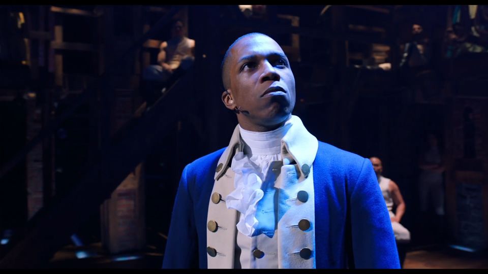 Hamilton Tráiler - SensaCine.com