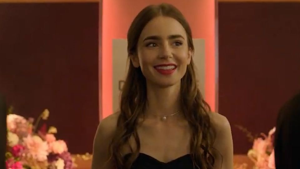 Emily In Paris Season 2 Reparto
