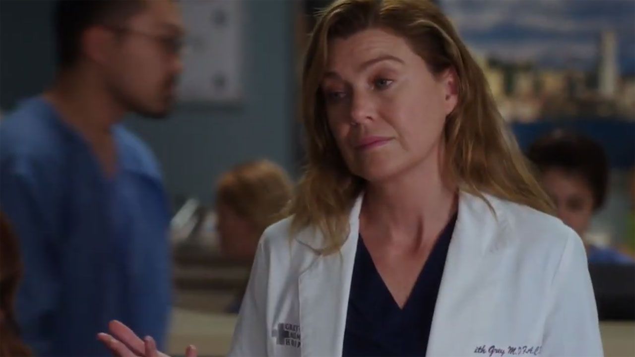 Anatomía de Grey temporada 17 Teaser VO Teaser Anatomía de Grey