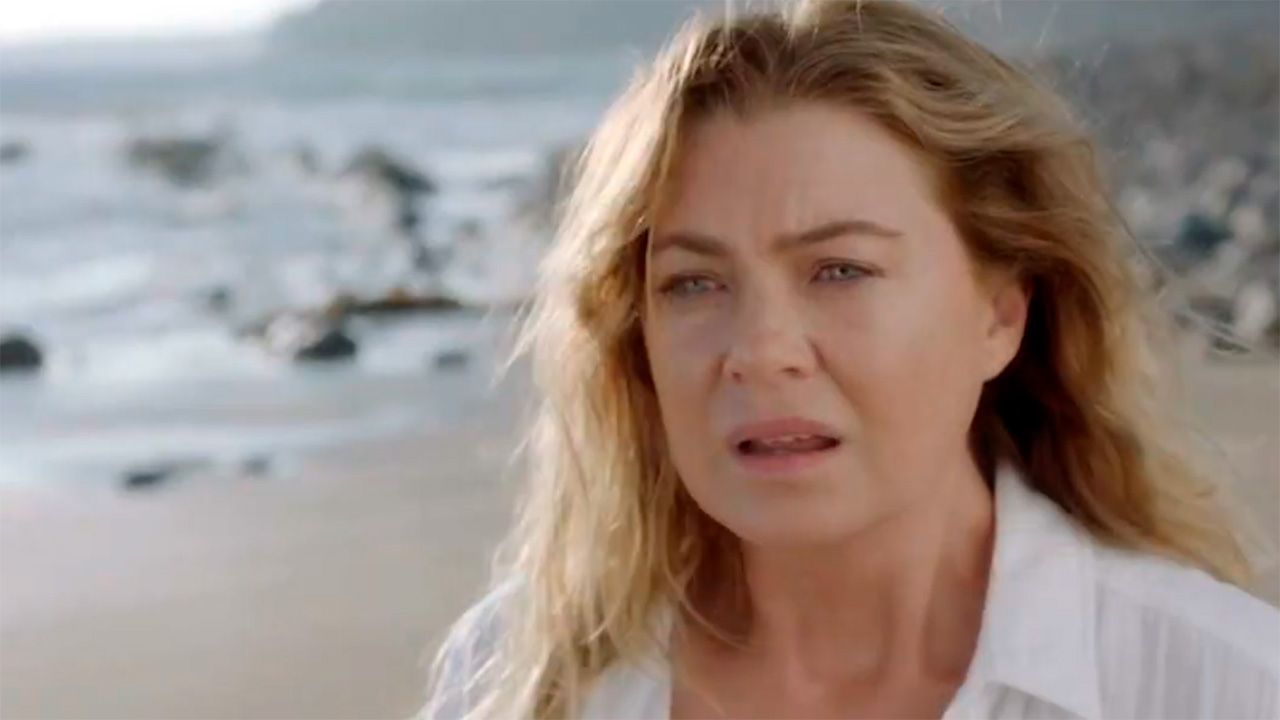Anatomia De Grey Final Temporada 17