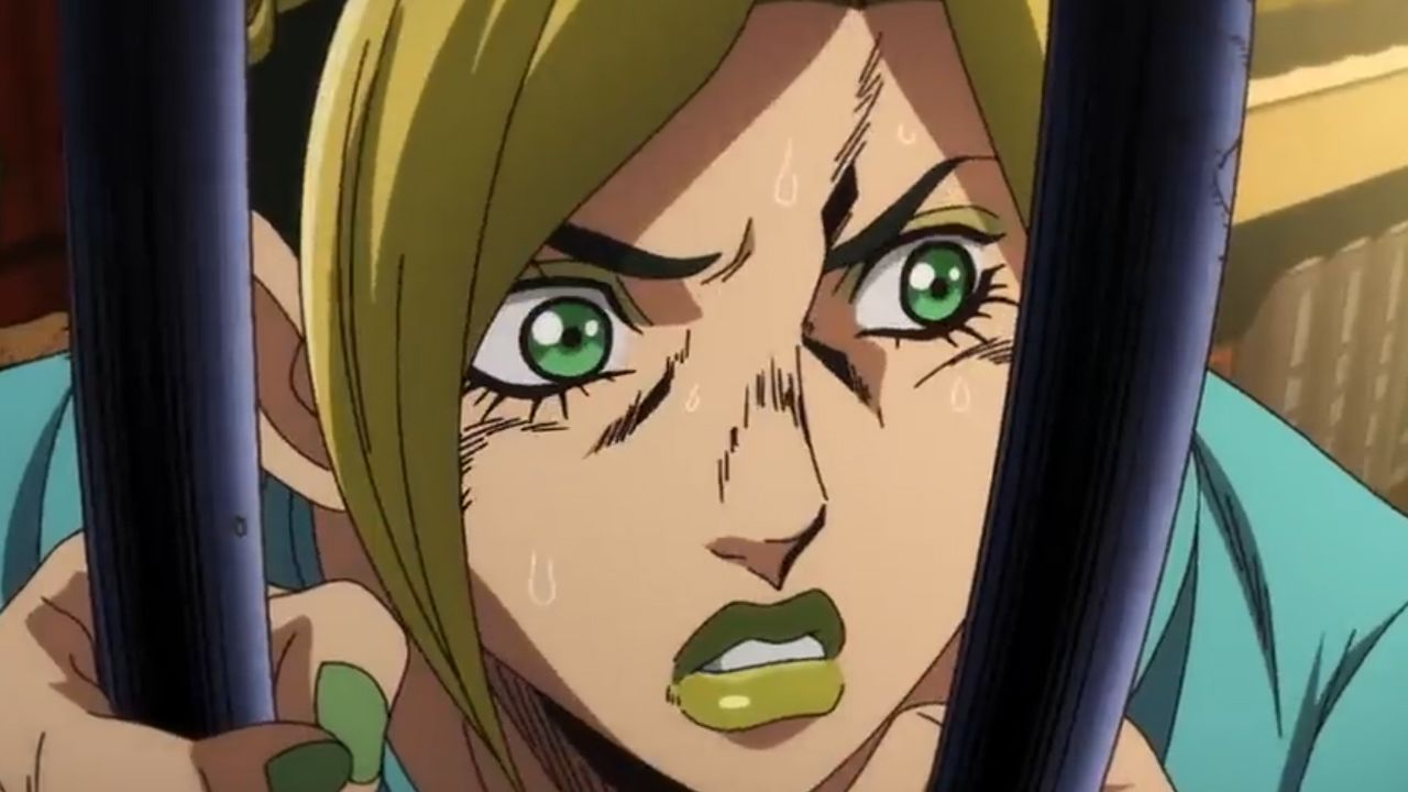 Jojo s Bizarre Adventure Stone Ocean temporada 5 Tráiler VOS