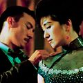 Foto Wong Kar-Wai