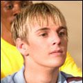 Foto Aaron Carter