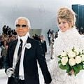 Foto Karl Lagerfeld