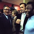 Foto  Pelé