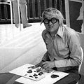 Foto David Hockney
