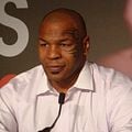 Foto Mike Tyson