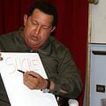 Foto Hugo Chavez
