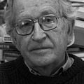 Foto Noam Chomsky