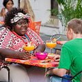 Foto Gabourey Sidibe
