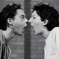 Foto Marina Abramovic
