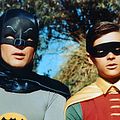 Foto Burt Ward