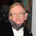 Foto Stephen Hawking