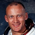 Foto Buzz Aldrin