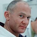 Foto Buzz Aldrin