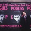 Foto Shane MacGowan