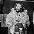 Foto Ginger Baker