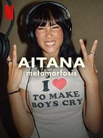 imagen de Aitana: Metamorfosis