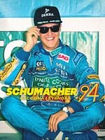 Cartel de Schumacher 94: Nace una leyenda