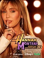 Cartel de Hannah Montana: 20 aniversario