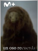 Cartel de Un oso recuerda