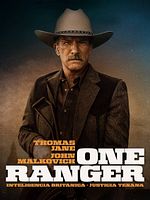Cartel de One Ranger