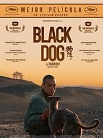 Cartel de Black Dog