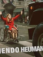 Cartel de Being Heumann