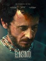 Cartel de El instinto