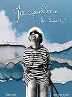 Cartel de Jacqueline. La liberté