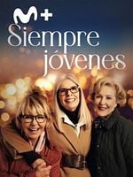 Cartel de Siempre jóvenes