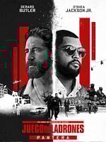 Cartel de Juego de ladrones 2: Pantera