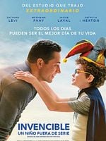 Cartel de The Unbreakable Boy