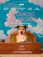 Cartel de El juicio del perro