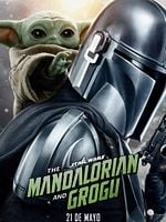 Cartel de The Mandalorian and Grogu