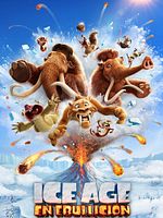 Cartel de Ice Age: En ebullición