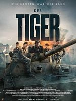 Cartel de Der Tiger
