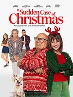 Cartel de ¡Ups! Ya es Navidad