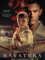 Cartel de Karateka