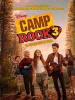Cartel de Camp Rock 3