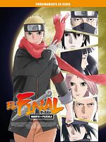 Cartel de El final: Naruto, la película