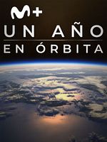 Cartel de Un año en órbita