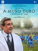 Cartel de A por todas: campeones de la vida 