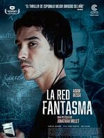 Cartel de La red fantasma